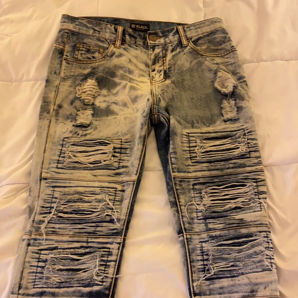 Mens jeans